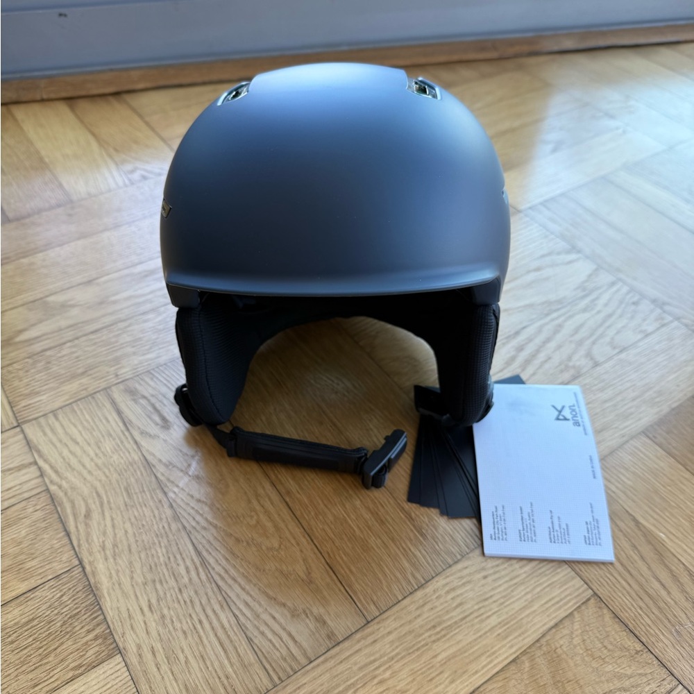 Anon Logan Wavecel Snowboarding Helmet
